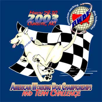 AWDF teeshirt